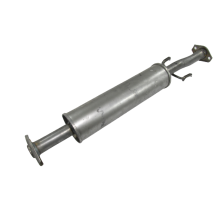 Резонатор Polmo Матиз 0.8 с 2000г алюминизированный 96564099 (13335)