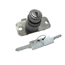 Замок багажника Таврия 1102, замок в сборе + 2 ключа ПРИЗМА (15665)