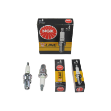 Свечи Зажигания NGK V-Line 4 ВАЗ 2101-07 2108-099 Нива Таврия Москвич 4шт BP6E (29679)