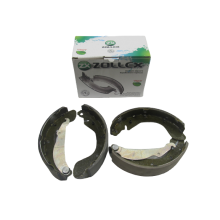 Колодки тормозные задние ZOLLEX Ланос, Сенс, Нексия, комплект 4шт, 96226110 (30395)