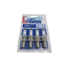 Свечи Зажигания Finwhale ВАЗ 2101-07 2108-099 Нива Таврия Москвич 4шт F501 (30964)