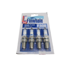Свечи Зажигания Finwhale ВАЗ 8V 2108-21099 2110 Ланос Сенс 4шт F508 (30965)