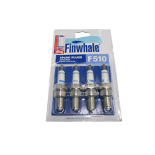 Свечи Зажигания Finwhale 8V Инж ВАЗ 2110 2111 2113-2115 2123 4шт F 510 (30966)
