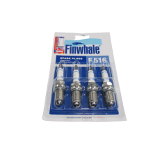 Свечи Зажигания Finwhale 16V ВАЗ 2112 Приора Калина ГАЗ 405 406 4шт F516 (30967)