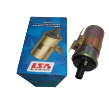 Катушка зажигания LSA ВАЗ 2108, 2109, 21099, 2110, Таврия 1102, 1103, 1105, (27.3705) (31920)
