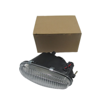 Фара противотуманная EuroEx Ланос, Сенс, правая, с лампой в зборе OEM 96452968 (33220)