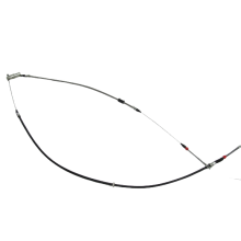 Трос ручного стояночного тормоза CRB Нексия, ручника, комплект, OEM 90235948 (33366)