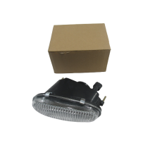 Фара противотуманная EuroEx Ланос, Сенс, левая, с лампой в зборе OEM 96452967 (33458)