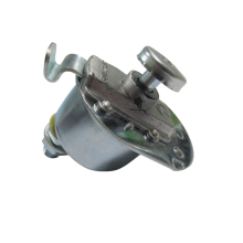 Выключатель массы 12V-24V АРК кнопочный (34288)