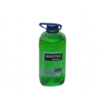 Омыватель стекла зимний -20С° Master Cleaner 4л Экзотик (36184)