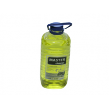 Омыватель стекла зимний -20С° Master Cleaner 4л Цитрус (36185)