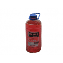 Омыватель стекла зимний -20С° Master Cleaner 4л Лесные ягоды (36186)