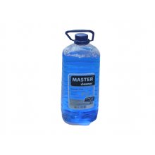 Омыватель стекла зимний -20С° Master Cleaner 4л Морская свежесть (36187)