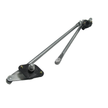 Трапеция стеклоочистителя EuroEx Ланос, Сенс, OEM 96303360 (36646)