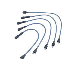 Провода Высоковольтные HORT Silicone ВАЗ 2101-2107 Карбюратор HC10001 (41136)