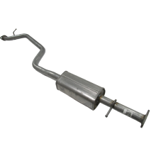 Резонатор Polmo Эванда 2.0i 2000-2006 алюминизированный 4696469808 (41390)