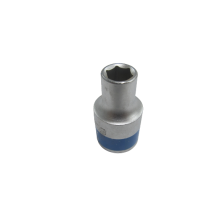 Головка шестигранная 1/2" х 9мм, CrV KINGROY (41605)