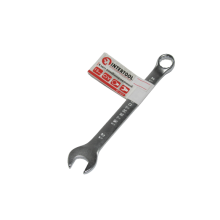Ключ рожково-накидной CrV 13 мм INTERTOOL (41641)