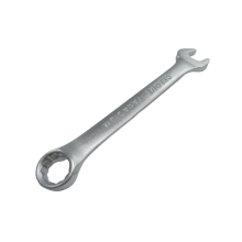 Ключ рожково-накидной CrV 14 мм INTERTOOL (41642)