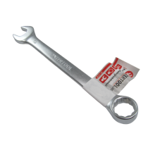Ключ рожково-накидной CrV 18 мм INTERTOOL (41646)