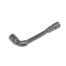Ключ торцевой 15мм INTERTOOL Г-образный , CrV (41792)