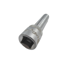 Головка шестигранная 1/2" х 9мм, длинная, CrV SIGMA (41816)