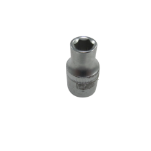 Головка шестигранная 1/2" х 9мм, CrV INTERTOOL (41888)