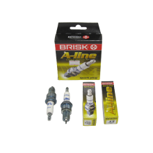 Свечи Зажигания Brisk A-line 13 8V Инж ВАЗ 2110 2111 2113-2115 2123 4шт LR15YCY-1 (42370)