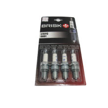 Свечи Зажигания Brisk Super ВАЗ 2101-2107 2108-21099 Нива Таврия Москвич 4шт L15YC (42380)