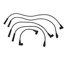 Провода Высоковольтные S.PARTS Silicone ВАЗ 2108-21099 2110 Карбюратор SLA-0071 (43118)