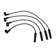 Провода Высоковольтные S.PARTS Silicone 8V Инж ВАЗ 2108-2115 2110 1118 2111-3707080 (43119)