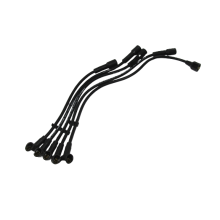 Провода Высоковольтные S.Parts Silicone Таврия Славута Карбюратор STV-0371 (43122)