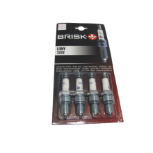 Свечи Зажигания Brisk Classic ВАЗ 2101-2107 2108-21099 Нива Таврия Москвич 4шт L15Y (46853)