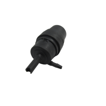 Насос омывателя EuroEx ВАЗ 2108-2115 ГАЗ черный нового образца 2110-5208009 (46903)