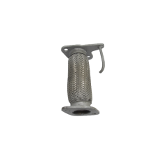 Гофра с фланцами UnivEX Ланос 1.4 Сенс TF698P-1203100 (47035)