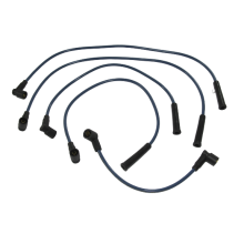 Провода Высоковольтные TESLA Silicone ВАЗ 2108-21099 2110 Карбюратор T356S (47067)