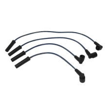 Провода Высоковольтные TESLA Silicone 8V Инж ВАЗ 2108-2115 2110 2107 1118 T395S (47069)