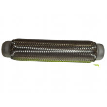 Гофра глушителя и приемной трубы 50 х 320 EuroEx 2-х слойная (47509)