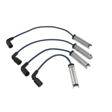 Провода Высоковольтные FSO Silicone Ланос Авео Нексия 1.5 8V DS00738B (48215)
