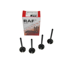 Клапан RAF ВАЗ 2101, 2102, 2103, 2104, 2105, 2106, 2107, 2121, 21213, комплект впуск 4 шт (49086)