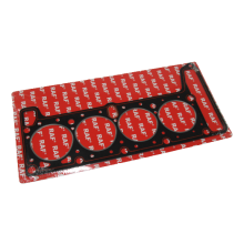Прокладка головки ГБЦ 79,0 RAF ВАЗ 2101, 2102, 2103, 2104, 2105, 2106, 2107, 2121, 2120, 21213, 2131, с герметиком (56270)