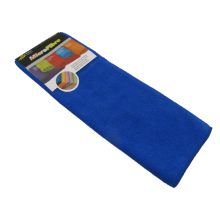 Полотенце автомобильное из микрофибры 40х40 см, универсальное WASHED (56687)
