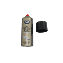 Очиститель контактов электроэлементов К2 Contact Spray 400 мл аэрозоль (57060)