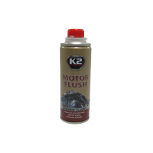 Промывка двигателя К2 MOTOR FLUSH 250 мл очиститель масляной системы (57066)
