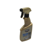 Полироль для кузова с воском 700 мл K2 BALSAM ATOM (57084)
