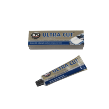 Паста полироль кузова и фар К2 Ultra Cut 100 гр, для глубоких царапин кузова, для ручной полировки (57085)