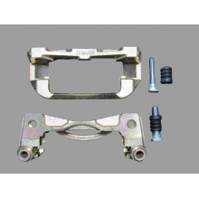 Скоба суппорта EuroEx Авео 1, 2, 3, переднего тормозного цилиндра, OEM 96534637 (57251)