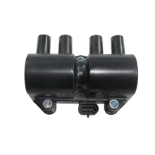 Катушка модуль зажигания EuroEx Ланос, Нубира, Такума,  4-х контактн, OEM 96350585 (58511)