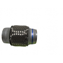 Гофра глушителя и приемной трубы 45 х 100 FSO 3-х слойная (58863)
