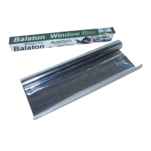 Пленка тонировочная зеркальная BALATON Silver - SRС - 5%, 500 х 3000 мм (59111)